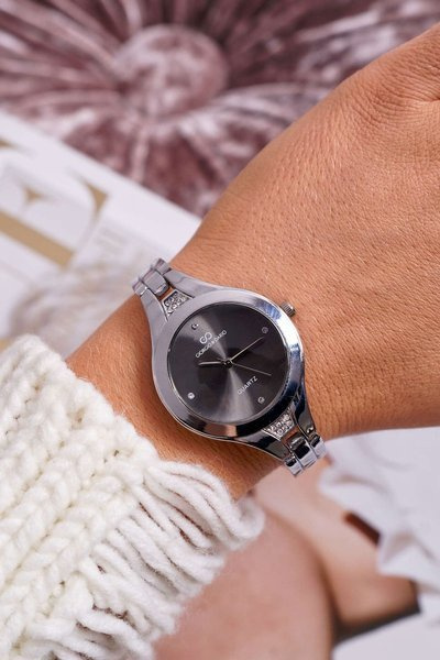 Women's Watch Giorgio & Dario Silver Pisento