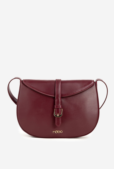 Pečių maišelis NOBO BAG5780-M05 Bordo