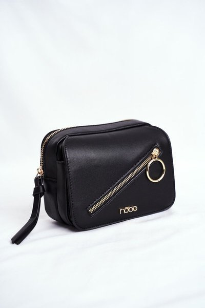 Genti de bum pentru femei Nobo Black NBAG-I3190-C020