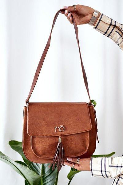 Bag de mesagerie Nobo L1420 Camel