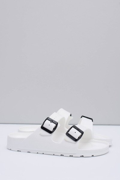 Flip -flops -uri ușoare din grădină albă pentru bărbați
