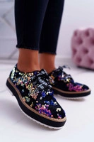 Multicolor || Violet