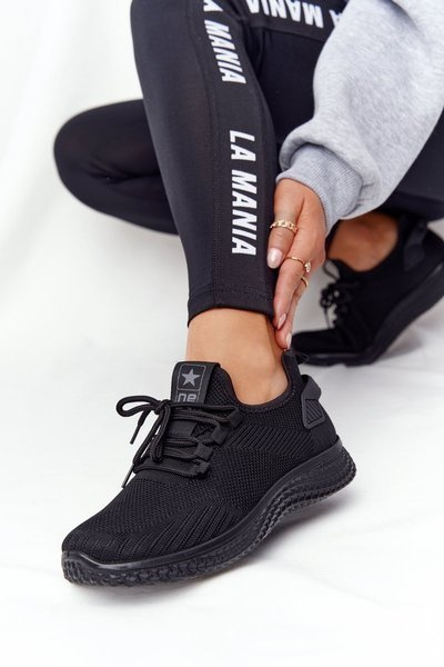 Women's Sport Shoes Black Roxy