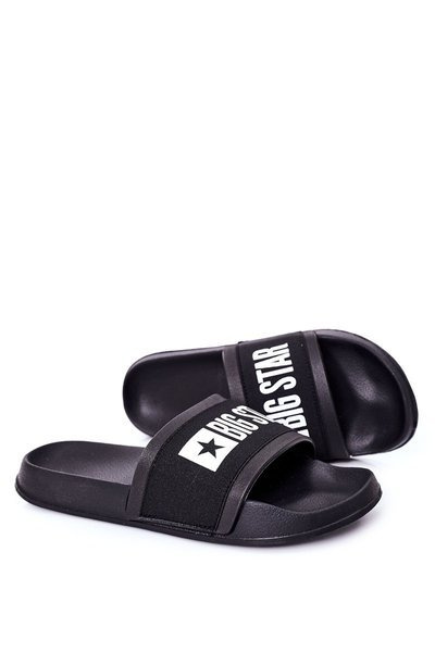 Chaussons Homme Big Star HH174831 Noir