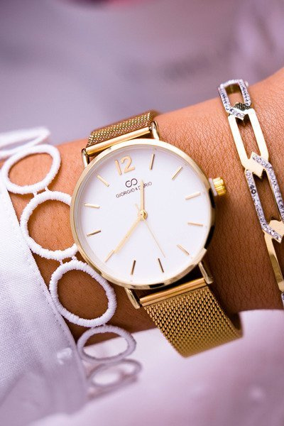 Montre Femme Giorgio & Dario Or Evera