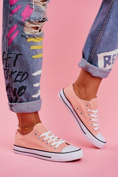 SALMON Classic Sneakers Women