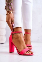 Nuances de rose