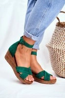Nuances de vert