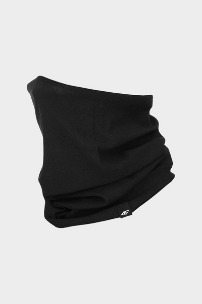 Unisex Bandana 4F Schwarz 4FWAW24ABDAU072-20S