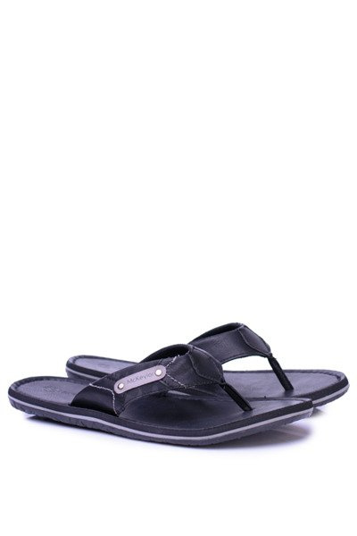 Flip -flops -uri ușoare negre Ayumu