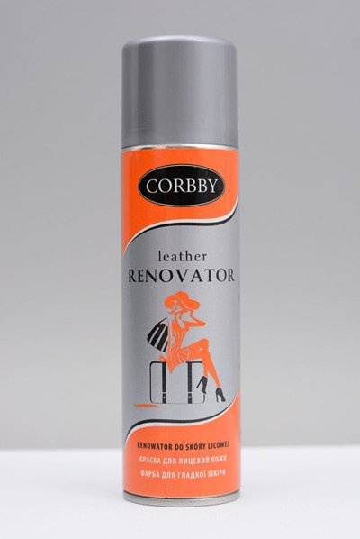 Corbby Renovator pentru refresh din piele de furnir
