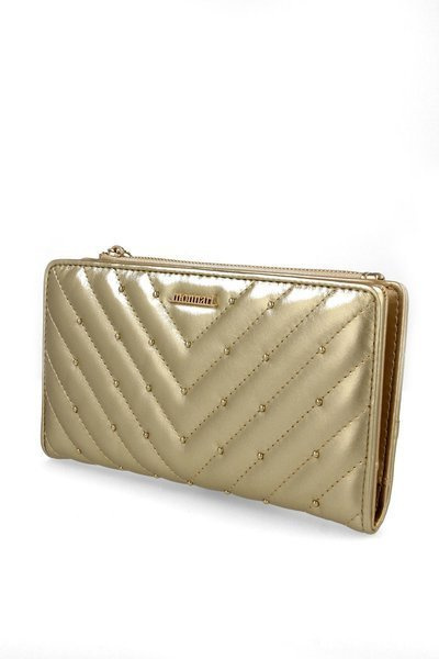 Női pénztárca MONNARI PUR0010-023 steppelt arany