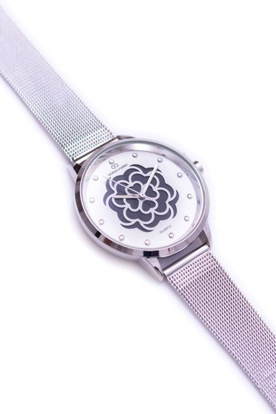 Women's Watch Giorgio & Dario Kenro Silver