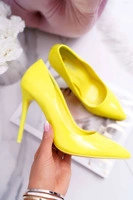 Nuances de jaune et d'or