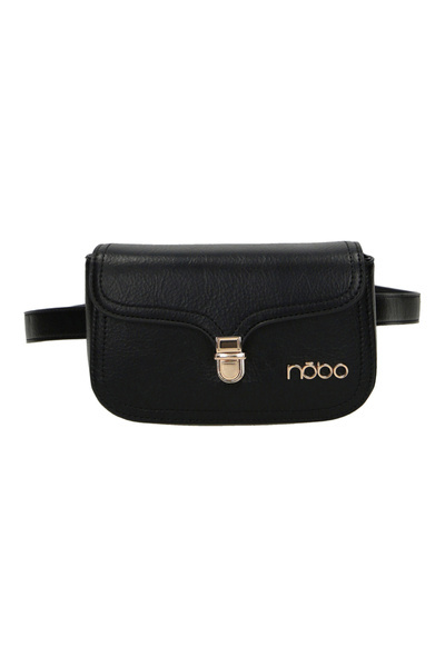 Sac rénal NOBO NBAG-M0310-C020 Noir
