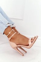 Pink || Brown