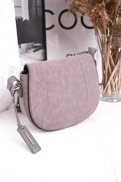 Női pénztárca MONNARI BAG4250-019 szürke velúr