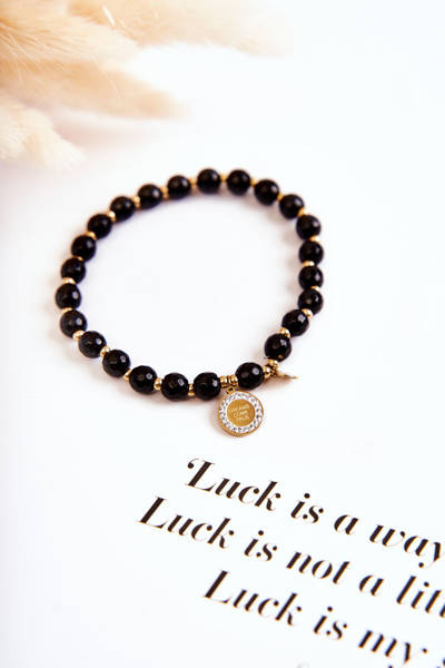 Women's Bracelet Dreams Come True Black
