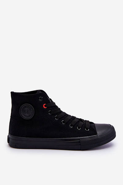 Tenisi femei Big Star T274033 Negru