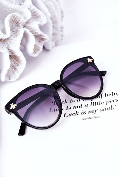 Sunglasses With A Fly Black Ombre