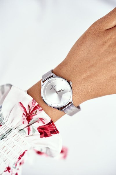 Women's Watch Giorgio & Dario Silver Tereno