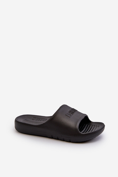 Leichte Schaumkindersandalen Big Star NN374556 Schwarz