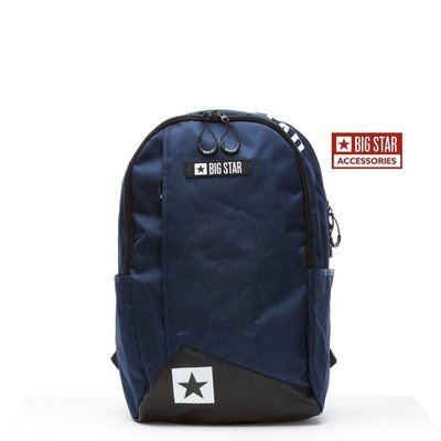 Sport hátizsák BIG STAR Navy GG574119