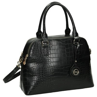 Sac à main poitrine classique pour femme Nobo Noir H0410-C020