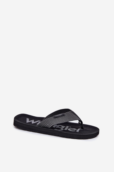 Herren Flip Flops WRANGLER ZANE FLIPFLOP MEN LOW 20251044.20251044.10E Grau