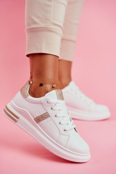 Női sportcipők White Gold Narval