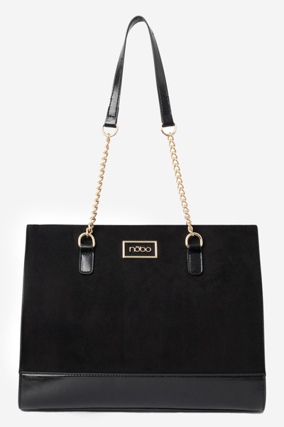 Geantă de umăr nobo l3570-c020 negru