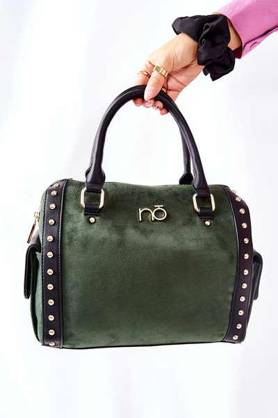 Sac Femme Nobo Vert NBAG-L1902-C008