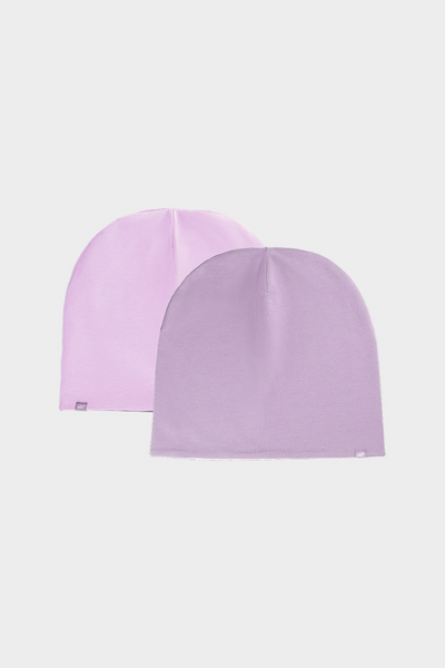 Bonnet Réversible Enfant 4F Rose 4FJWAW24ACAPU449-54S