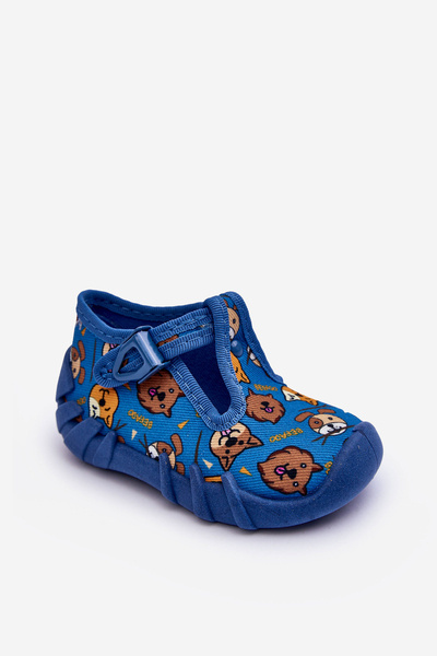 Chaussures Animaux Befado 110P478 Bleu
