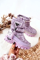 Nuances de violet