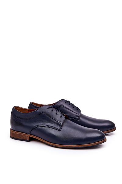 Elegantiški odiniai Bednarek batai 684 Navy