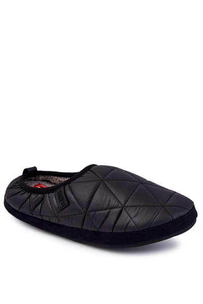 Papuci pentru bărbați Big Star KK174365 Negru