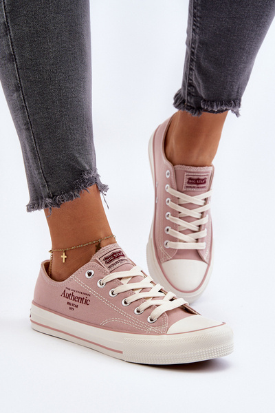 Women's Sneakers Big Star NN274239 Pink