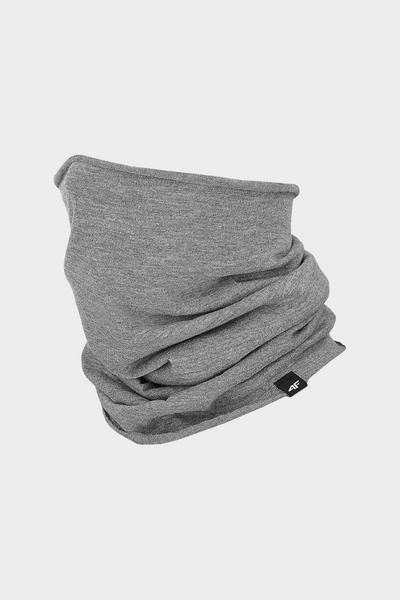 Uniszex Bandana 4F Szürke 4FWAW24ABDAU072-25M