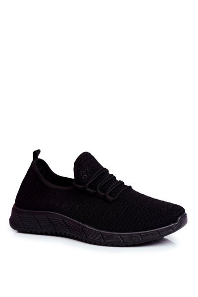Pantofi sport pentru bărbați Ditras negru