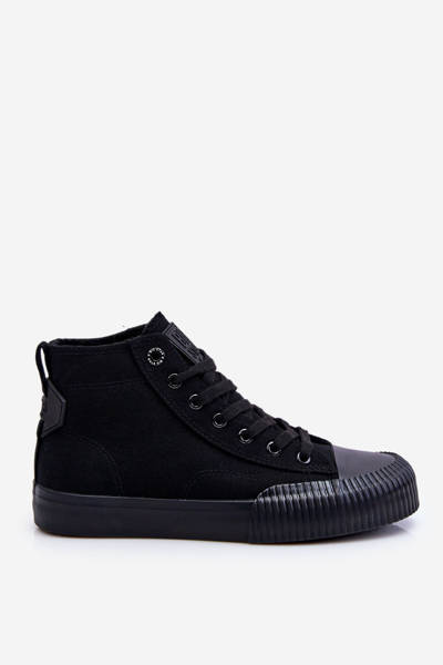 Tenisi femei Big Star LL274444 Negru