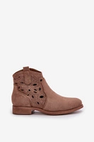 Nuances de marron et beige