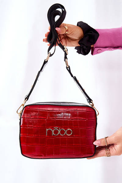 NOBO Chest Handtasche NBAG-L1740-CM05 Rot