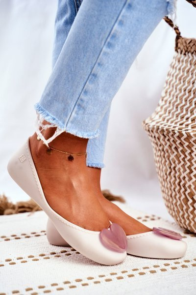 Női balerina ZAXY Beige FF285051