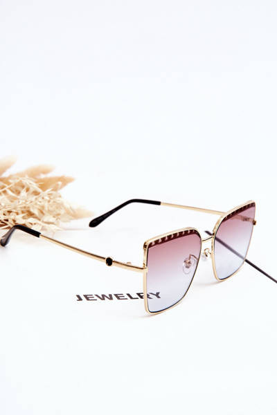 Nagy napszemüveg Prius V303 Gradient Orange-Blue