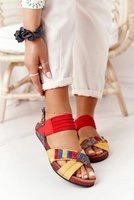 Nuances de jaune et d'or || Multicolore || Nuances de rouge