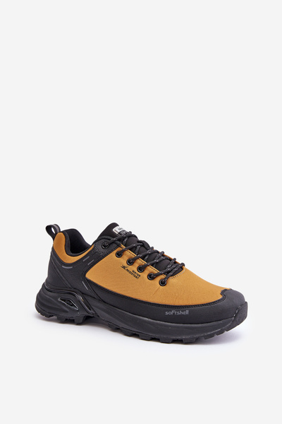 Wasserfeste Leichte Sport Trekking Schuhe Herren McBraun Camel