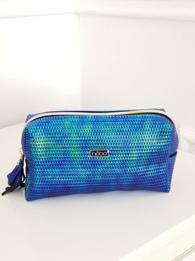 Moteriškas kosmetikos paketėlis Nobo NCOS-F041-C012 Benzinas.