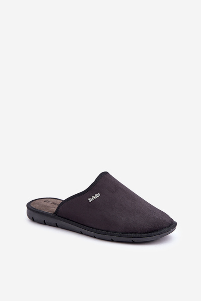 Herren Hausschuhe Inblu Schwarz 9100002H