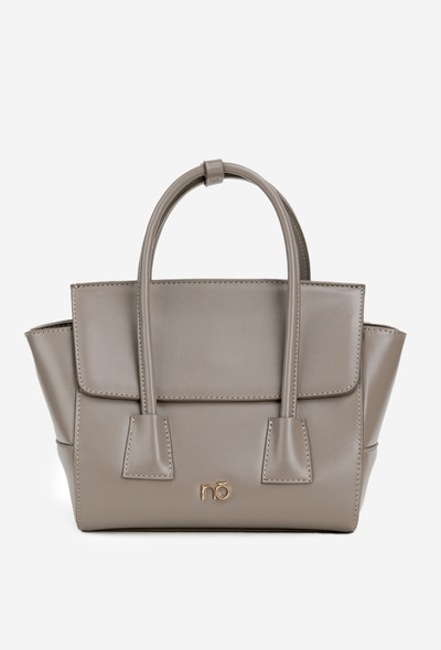Kis doboztáska NOBO BAG5800-M19 Szürke